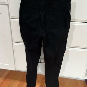 Spanx black pants - size XS